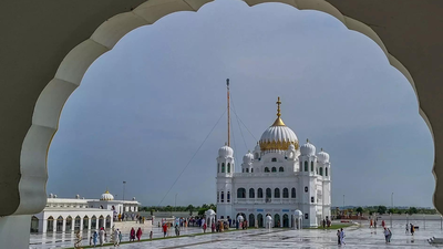 Used for representative purpose Main suspect held in killing of Sikh couple inside Pakistan's Khyber Pakhtunkhwa gurdwara