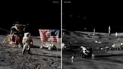 The ‘giant leap’ for mankind: Inside NASA’s bold plan to build a Lunar City