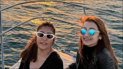When Trisha Krishnan clarified the status of her rumoured feud with Nayanthara: ‘Had a small fallout...but we never fought’