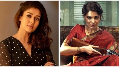 Nayanthara has given a shoutout to Samantha Ruth Prabhu after Maa Inti Bangaaram's release.