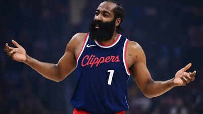 NBA star James Harden’s mug shot released as new details emerge from Houston arrest