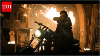 'NBK111' unveils ‘Entry of an era’ glimpse: Balakrishna impresses in new avatar; Fans and celebs celebrate star’s birthday