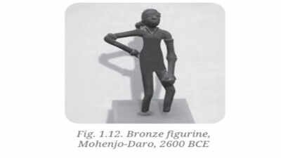 NCERT to restore original ‘Dancing Girl’ of Mohenjo-daro in class IX textbooks