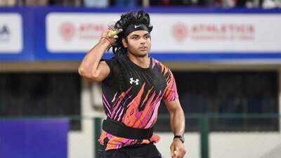 Neeraj Chopra to compete at Asian Games 2026, AFI confirms
