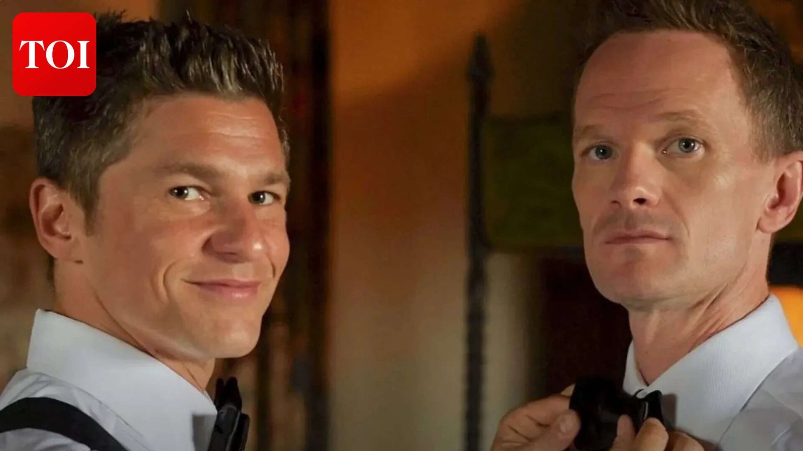 Neil Patrick Harris & David Burtka