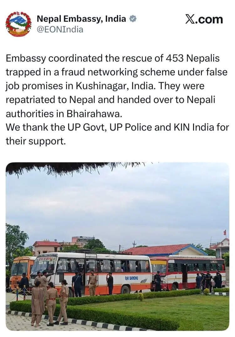 Nepal Embassy