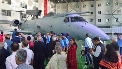 Netra, IAF’s ‘eye in the sky’ gets final operational clearance