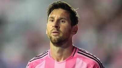 Lionel Messi (Image Via Getty) New details on Jorge Messi’s recovery surface days after Lionel Messi opened up on difficult period