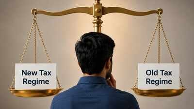 ITR filing FY 2025-26: Old vs new income tax regime - how salaried taxpayers can lower tax outgo