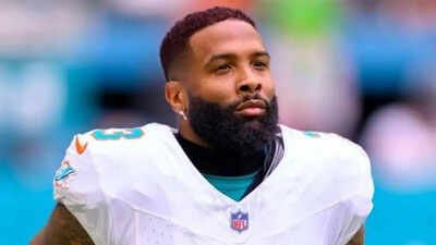 Odell Beckham Jr (Image Via Getty) New York Giants reunite with Odell Beckham Jr in unexpected move during crucial offseason roster rebuilding process