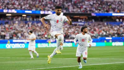 Iran vs New Zealand FIFA World Cup Match Result: Iran rally twice amid geopolitical turmoil to deny New Zealand