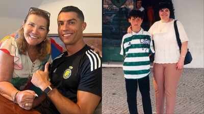 Cristiano Ronaldo boasts $1B net worth and near 1000 goals but his mother wanted to abort him because of poverty and family struggles