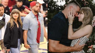 (Image via X: Taylor Swift and Travis Kelce) Why are Taylor Swift and Travis Kelce reportedly getting married at Madison Square Garden this July?