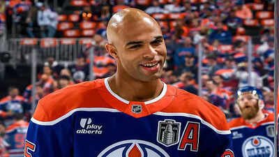 NHL-Darnell Nurse of the Edmonton Oilers (Credit: Getty Images) Darnell Nurse trade request leaves Edmonton Oilers facing difficult NHL offseason decisions ahead
