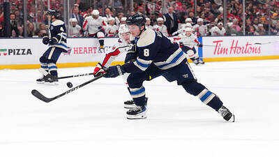 Toronto Maple Leafs NHL trade rumor linked with blockbuster move for $57.9M Columbus Blue Jackets Norris Trophy winner