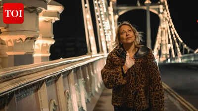 Nicola Walker thought her canine co-star passed away on 'Alice and Steve' sets after spotting realistic prop at the location