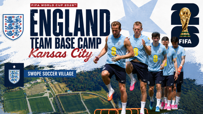Nine people were injured in a mass shooting near England's Kansas City World Cup base camp days before the squad's arrival. FIFA World Cup 2026: Mass shooting near England's Kansas City base camp leaves 9 injured ahead of team arrival