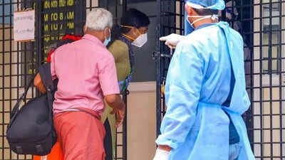 Nipah virus (Image source: PTI) Kerala on alert after suspected Nipah infection detected in Kozhikode, confirms health minister