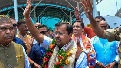 BJP’s ‘Nabin’ team to take charge of party organisation soon