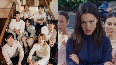 New Music: BTS, Olivia Rodrigo and this week's standouts New Music: BTS, Olivia Rodrigo and this week's standouts