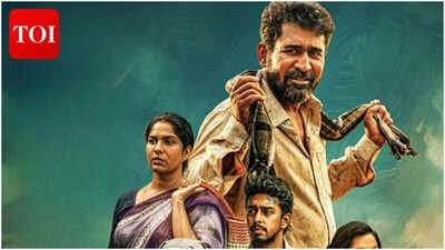 'Nooru Saami' box office collections day 1: Swasika starrer opens with Rs 75 lakh India Net