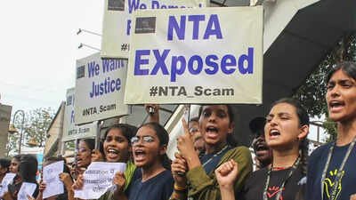 Significant administrative and security measures have been undertaken for a smooth and fair conduct of the re-exam NEET (UG) re-exam mock drill under way: Security intensified across exam centres – key points