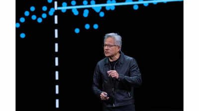 Jensen Huang, CEO of world’s most valuable company, Nvidia, has a tip for investors across the world: Huge buying opportunity for you is …