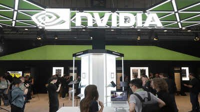 In an unusual weekend announcement, US tells companies to stop passage of Nvidia's Blackwell AI chips to China through...