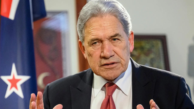 'Target Indians and Indians alone': New Zeland foreign minister Winston Peters alleges ‘covert’ immigration changes under FTA
