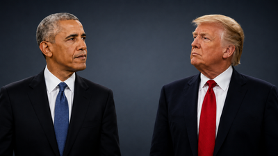 How does Trump’s Iran deal compare to Obama’s from 2015? Trump tore up Obama's Iran deal. His own version now faces the Hormuz & Lebanon test