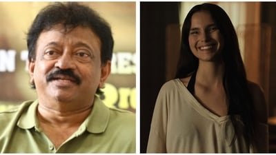 Ram Gopal Varma says he is obsessed with the horror film Obsession.