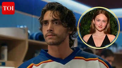 'Off Campus': Antonio Cipriano says India Fowler 'fell right out of the books' as he teases Logan and Grace's future