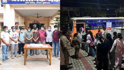 How promises of jobs and a better life trapped 453 Nepalese youths in UP