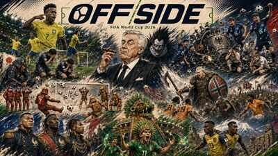 OFFSIDE | Japan and Germany are out — and why Sweden vs France is Westphalia with wingers