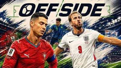 OFFSIDE | WORLD CUP 2026: Portugal need to put 'GOAT' Ronaldo out to pasture