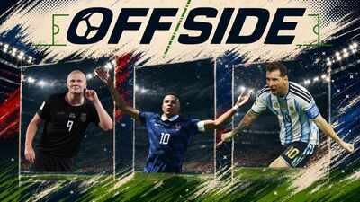 OFFSIDE | World Cup 2026: 'Dictator' Kylian Mbappé chases 'GOAT' Lionel Messi's scoring record as Cristiano Ronaldo looks for redemption