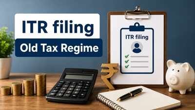 ITR filing FY 2025-26: How to calculate taxes under old income tax regime - explained