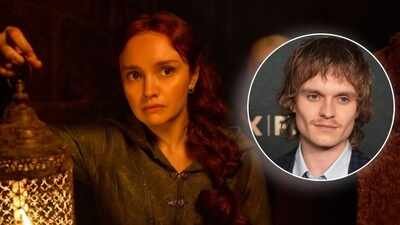 'House of the Dragon': Olivia Cooke, 32, plays mother to 31-year-old Tom Glynn-Carney; says ‘They don't want to see women age’