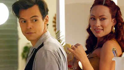 Olivia Wilde opens up about public backlash over 10-year age gap in relationship with Harry Styles