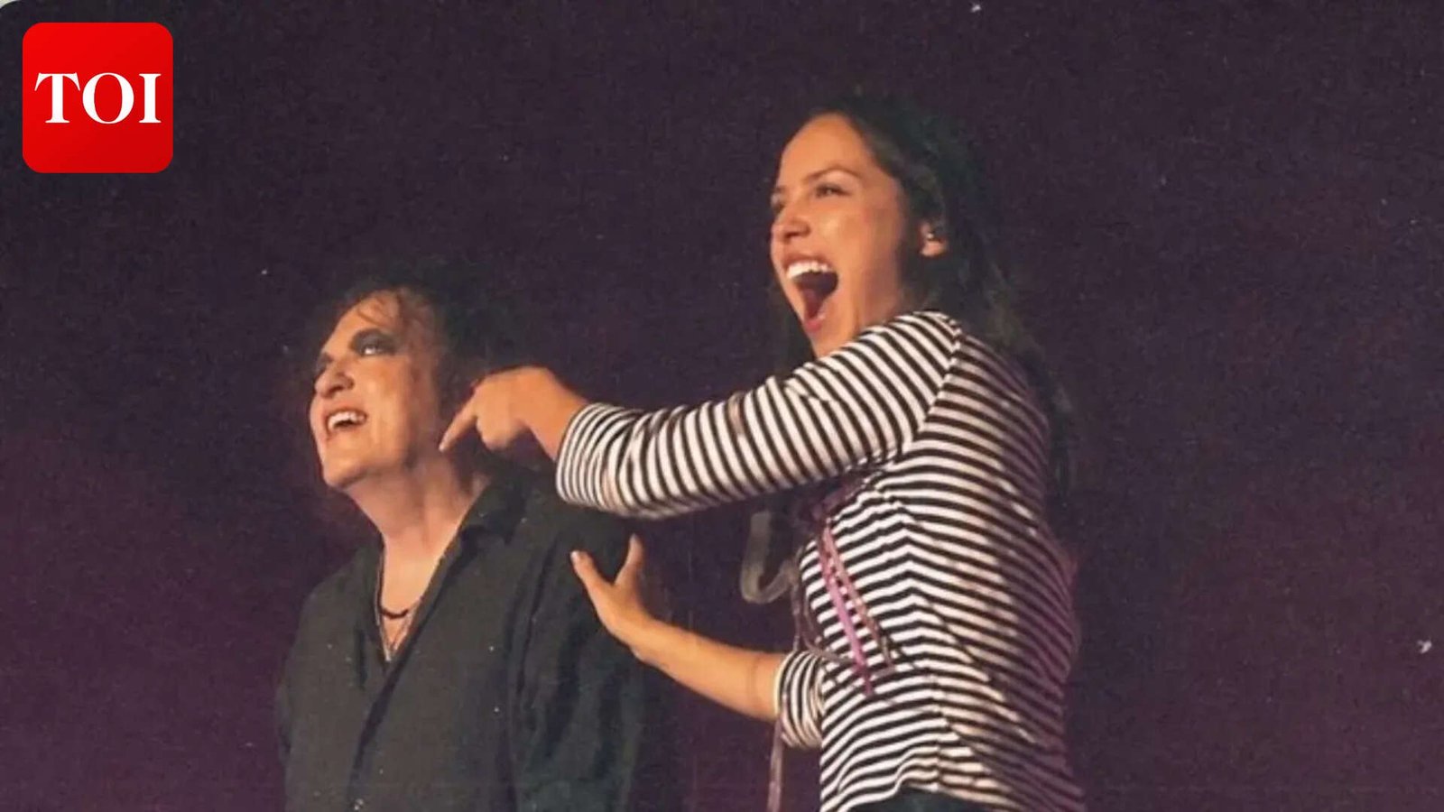Olivia Rodrigo and The Cure's Robert Smith's collaboration<br>