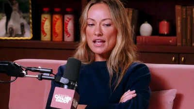 Olivia Wilde reflects on marriage to Italian prince at 19; reveals reason for divorce at 25