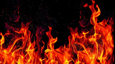 Panic in central Delhi as massive fire breaks out at Barakhamba Road restaurant