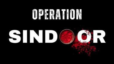 Operation Sindoor In a first, government reveals names of six bravehearts martyred in Operation Sindoor
