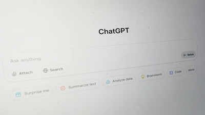 FILE - Representative Image. (AP Photo/Kiichiro Sato, file) As Sam Altman's OpenAI bans hundreds of ChatGPT accounts, it warns Americans: China is trying to influence 'data center debate' by lying about ...