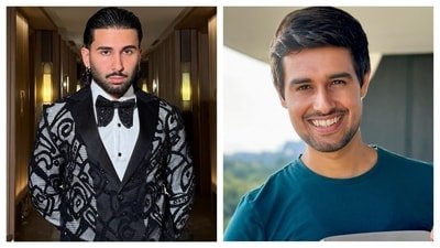 Orry recently appeared on a podcast where he spoke about Dhruv Rathee and revealed why he doesn’t like him.