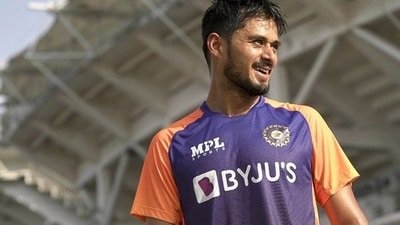 Priyank Panchal has helmed the launch of a unique initiative Sportsversity (Priyank Panchal/Instagram) Priyank Panchal has helmed the launch of a unique initiative Sportsversity (Priyank Panchal/Instagram)
