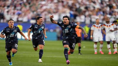 Germany vs Paraguay FIFA World Cup match result: Paraguay reach Round of 16 after Germany’s first-ever World Cup shootout defeat