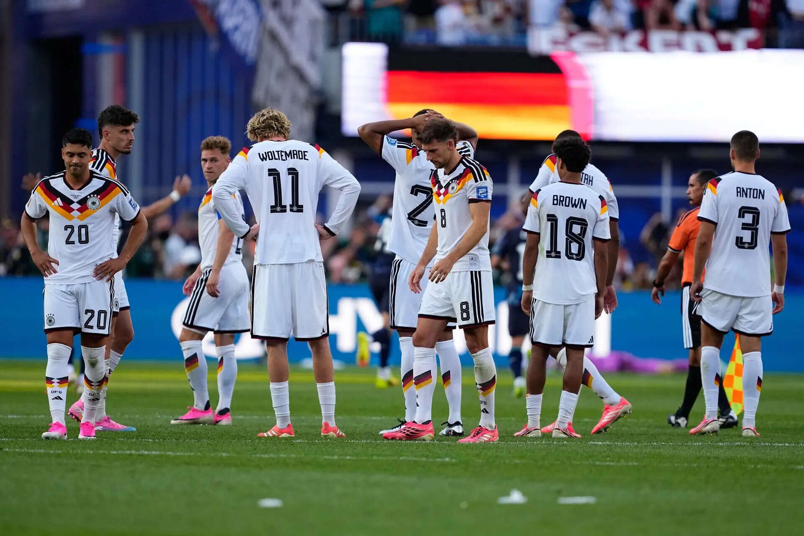 Paraguay stuns Germany in shootout, Brazil beats Japan as World Cup Round of 32 continues, in photos