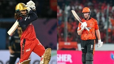 Rajat Patidar and Heinrich Klaasen in IPL 2026. (PTI) Rajat Patidar and Heinrich Klaasen in IPL 2026. (PTI)