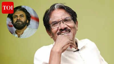 Pawan Kalyan mourns Bharathiraja’s demise; calls filmmaker an ‘Irreplaceable loss’ to Indian cinema
